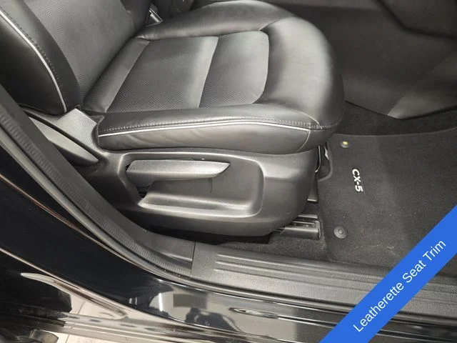 Used 2025 Jet Black Mica Mazda 2.5 S Select Package image 10