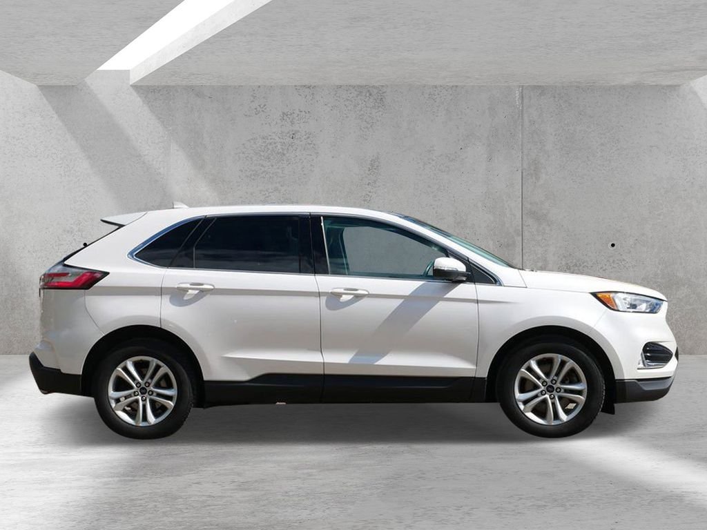 Used 2019 Ford Edge SEL with VIN 2FMPK4J97KBC62852 for sale in White Bear Lake, Minnesota