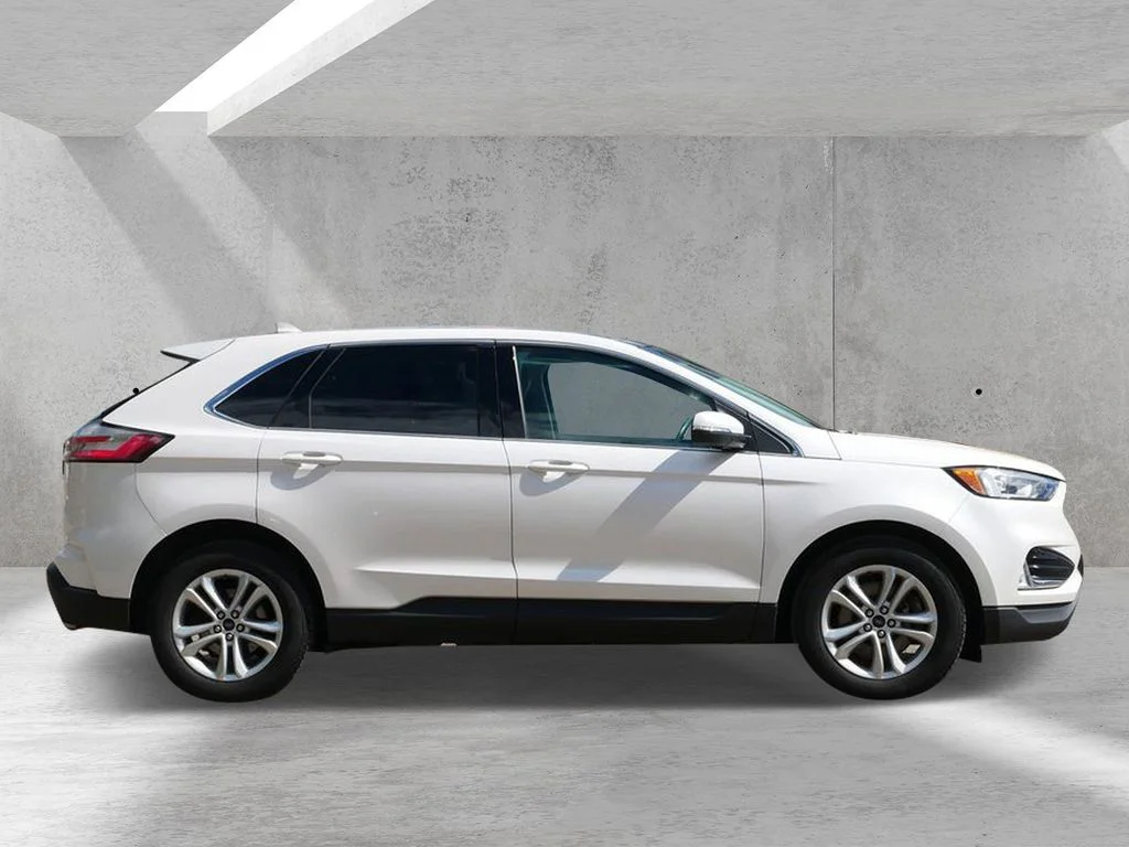 Used 2019 Ford Edge SEL with VIN 2FMPK4J97KBC62852 for sale in White Bear Lake, Minnesota