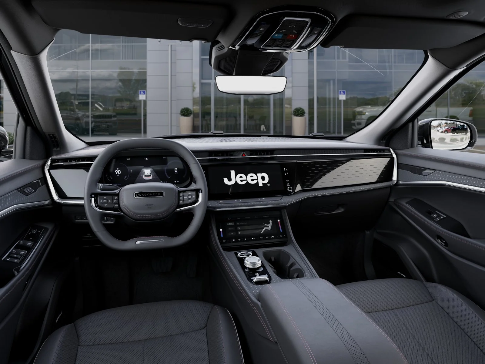 2025 Jeep Wagoneer S Limited - Photo 54