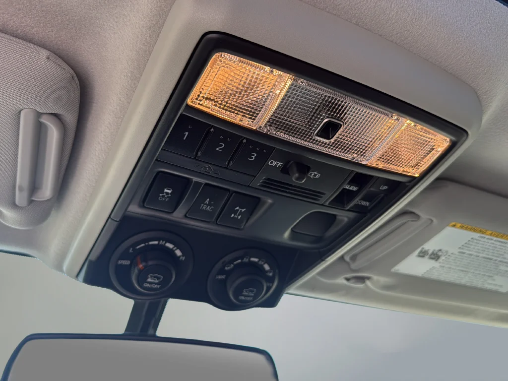 Used 2019 Blue Toyota TRD Off-Road Premium image 28
