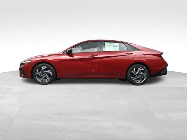 Certified Used 2025 Red Hyundai SEL Sport image 33