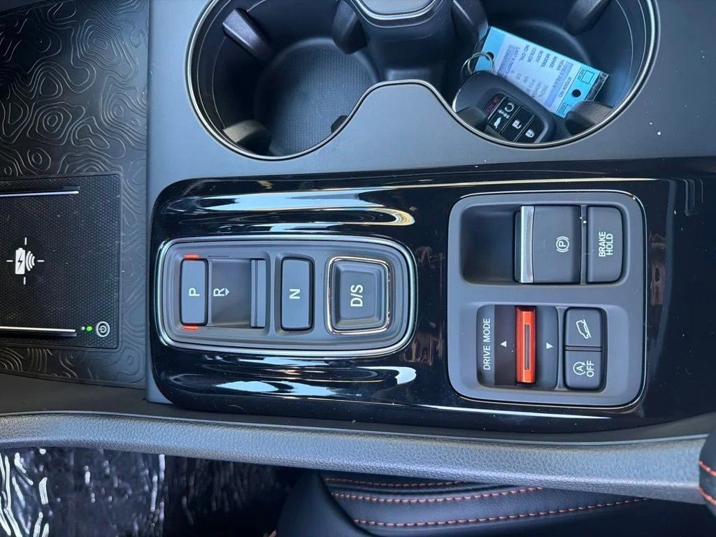 New 2026 Ash Green Metallic Honda AWD TrailSport image 19