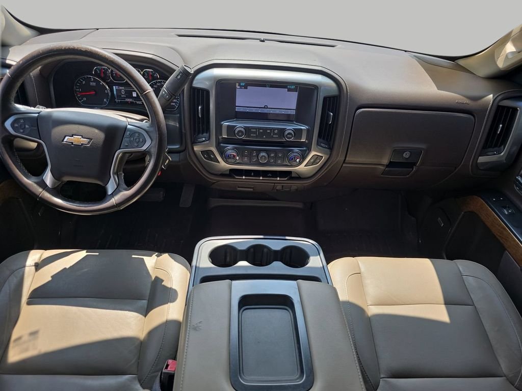 Used 2018 White Chevrolet LTZ image 9