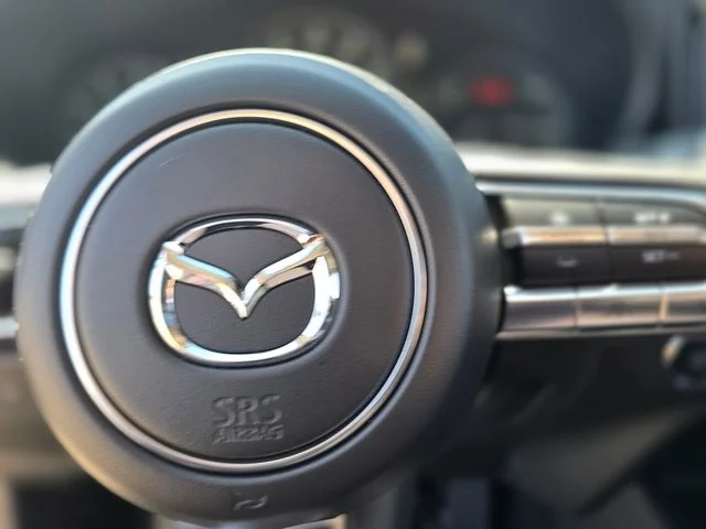 New 2026 Zircon Sand Metallic Mazda 2.5 Turbo Premium Plus AWD image 24
