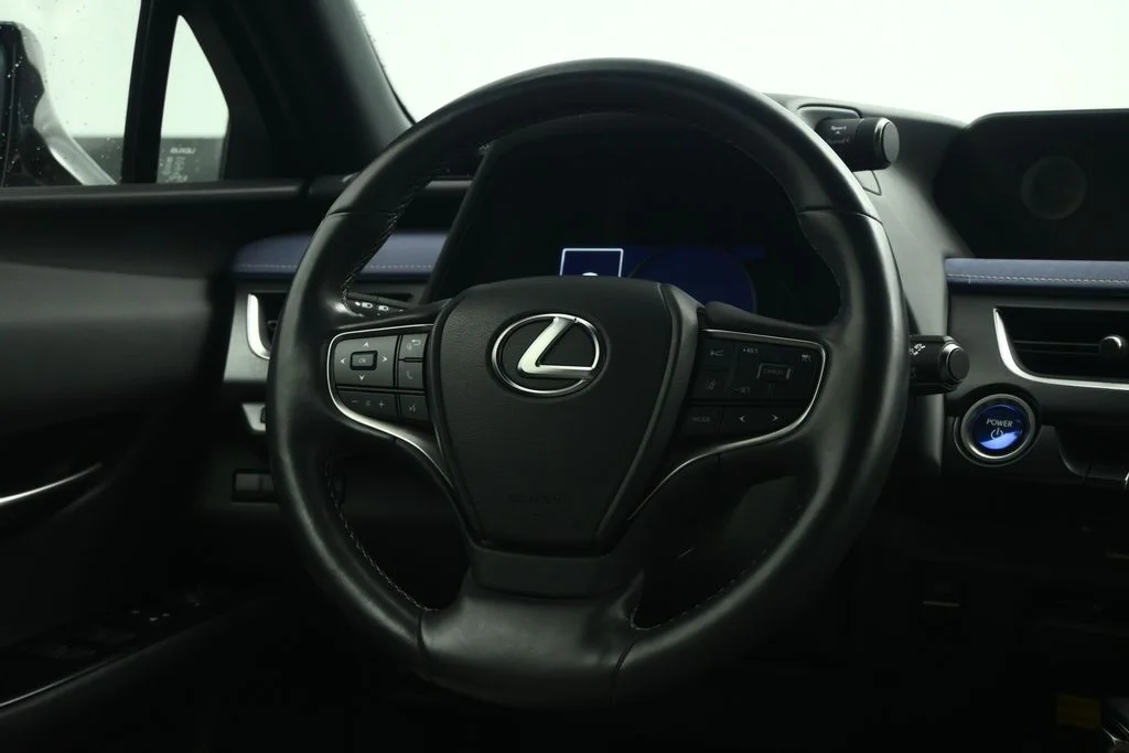 Used 2021 Blue Lexus 250h Base image 40