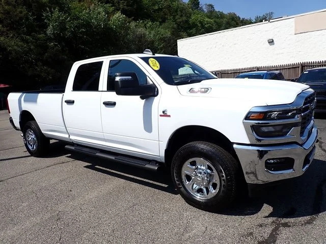 Used 2025 White Ram Tradesman image 10