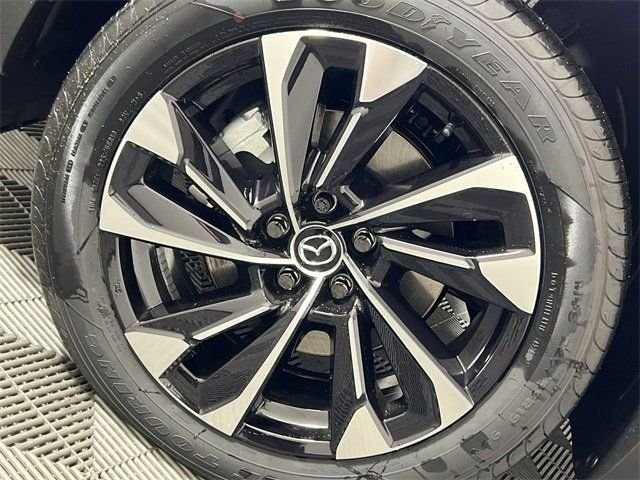 New 2026 Wind Chill Pearl Mazda Premium Plus AWD image 16