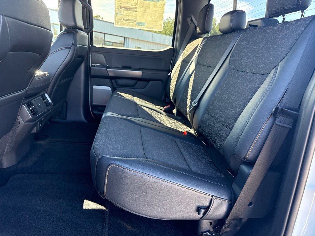 New 2026 Oxford White Ford Tremor® image 18