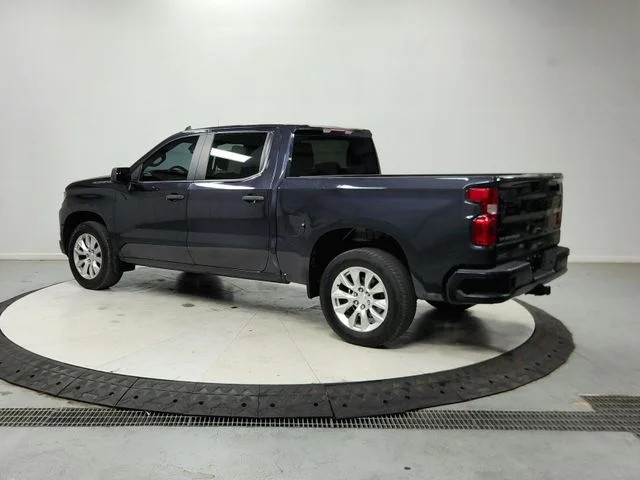 Used 2023 Gray Chevrolet Custom image 6