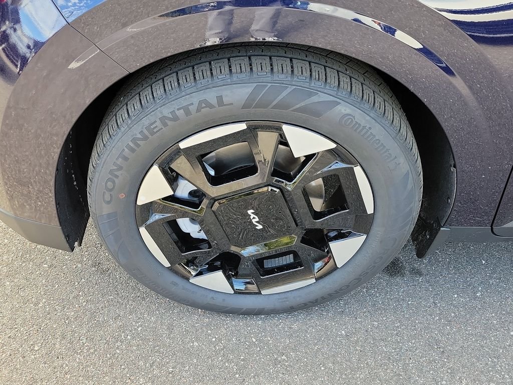 New 2026 Blue Kia EX image 38