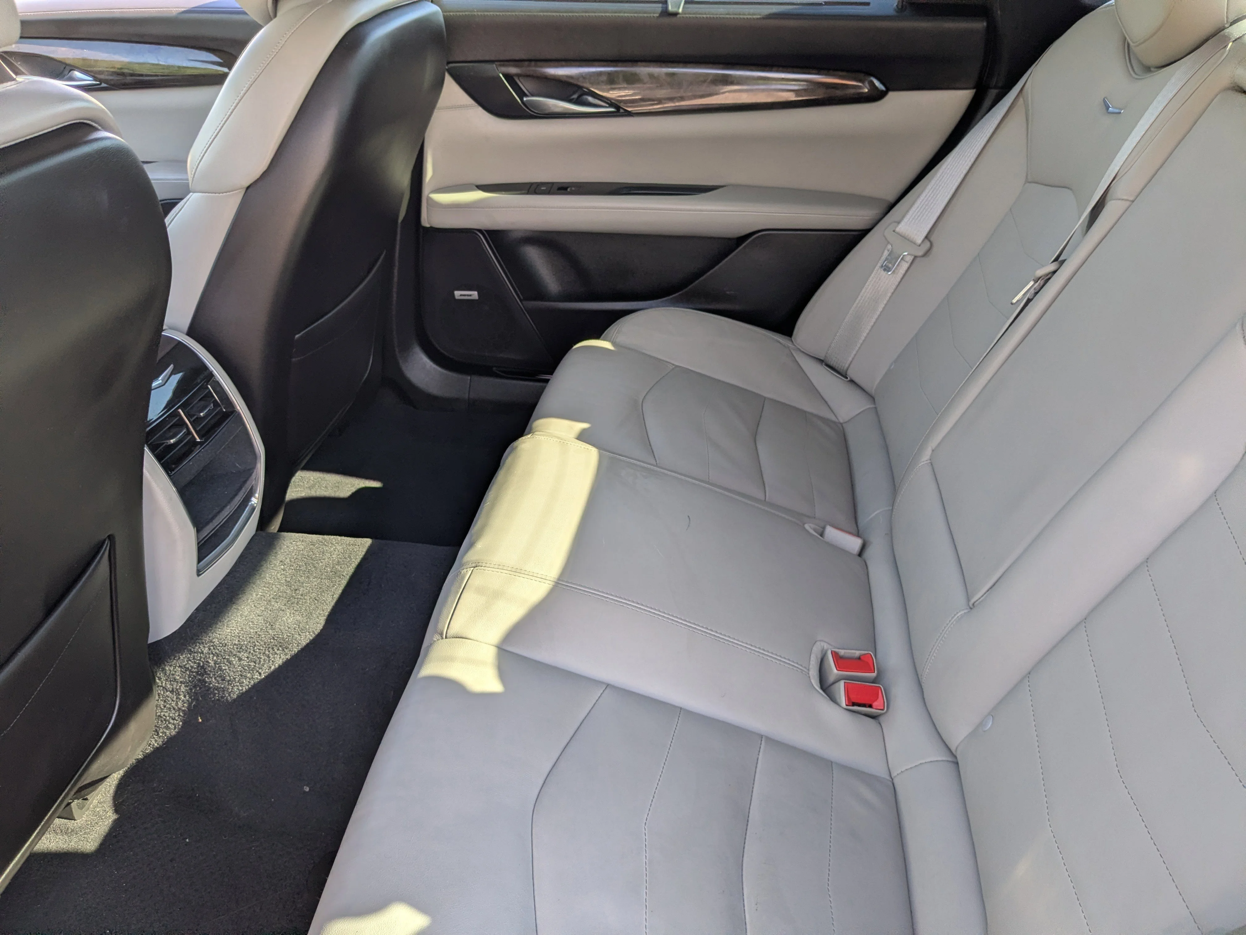 2018 Cadillac CT6 Luxury - Photo 17