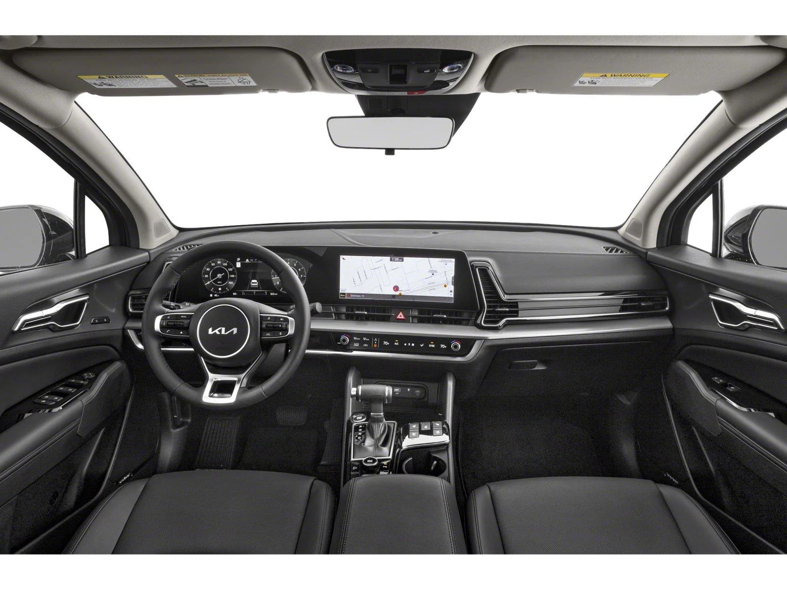 Used 2023 Gravity Gray Kia SX-Prestige image 3