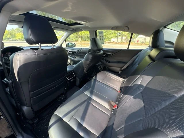 Used 2025 Black Subaru Limited image 24