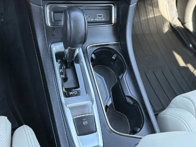 Used 2023 White Subaru Limited image 21