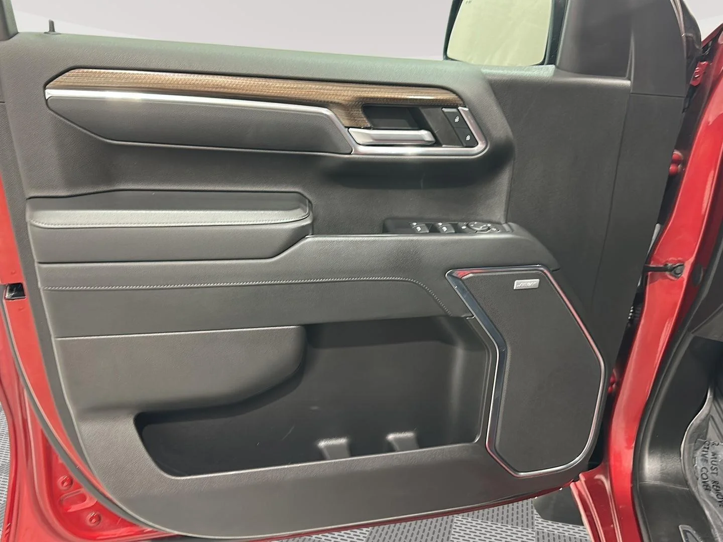 Used 2023 Radiant Red Tintcoat Chevrolet LT Trail Boss image 19