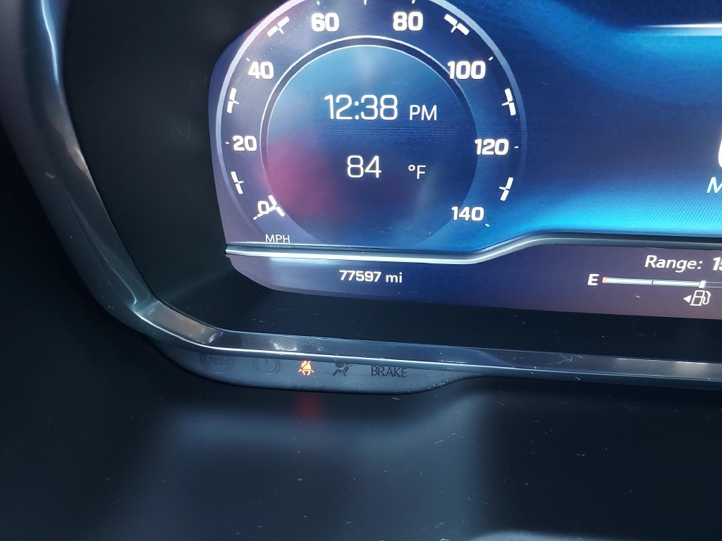 Used 2022 Black Chevrolet High Country image 19