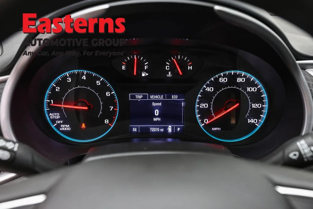 Used 2024 Gray Chevrolet LS image 17