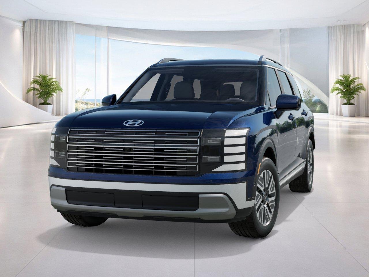 New 2027 Pacific Sapphire Pearl Hyundai SEL Premium image 6