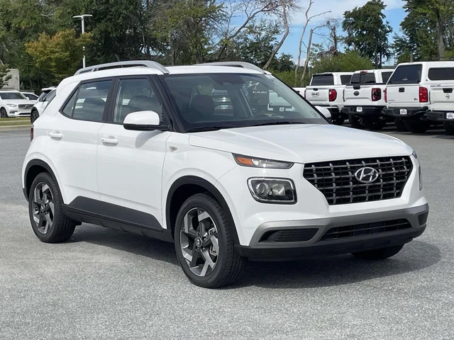 2026 Hyundai Venue SEL