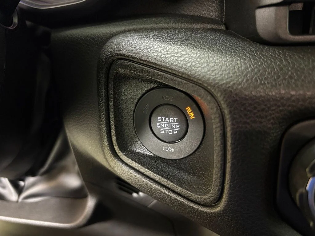 Used 2024 Yellow Jeep Sport S image 22