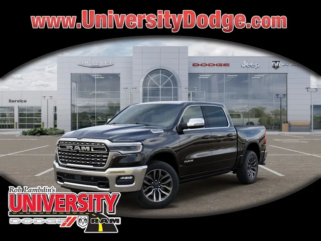 2026 RAM 1500 Limited