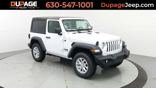 2023 Jeep Wrangler