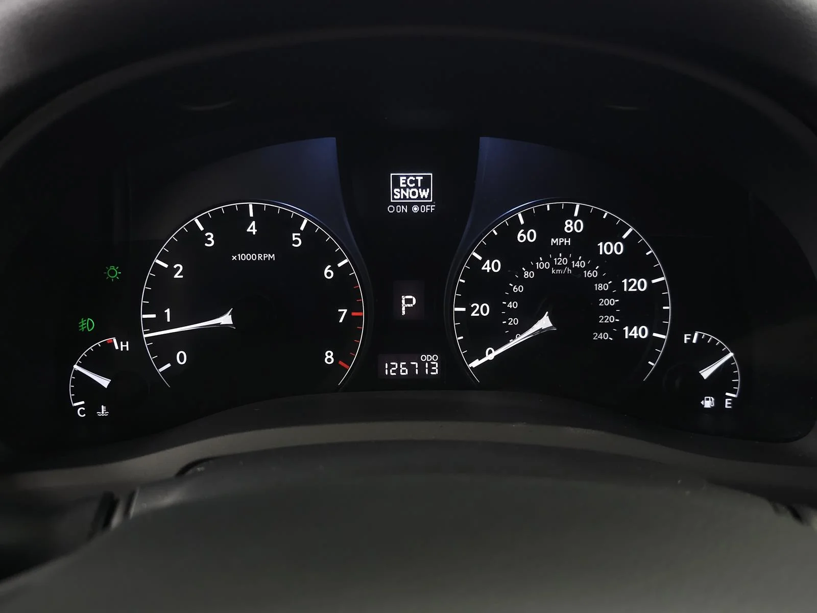 Used 2010 Tungsten Lexus  image 18