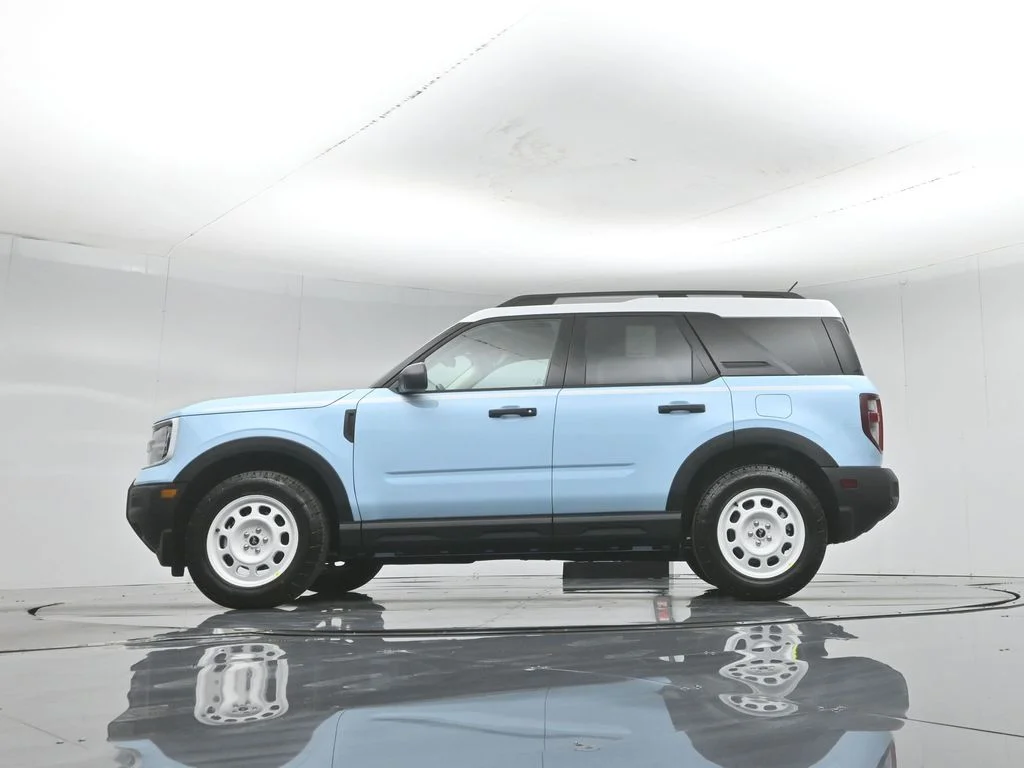 New 2026 Blue Ford Heritage image 7