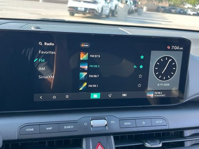 Used 2025 Gray Kia LXS image 21