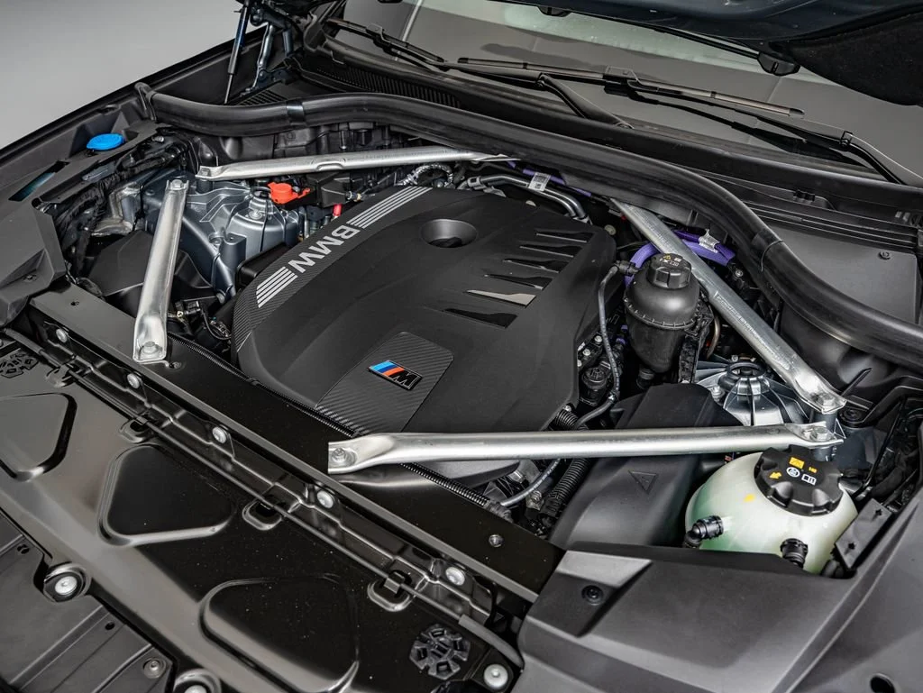 New 2027 Gray Metallic BMW xDrive40i image 40