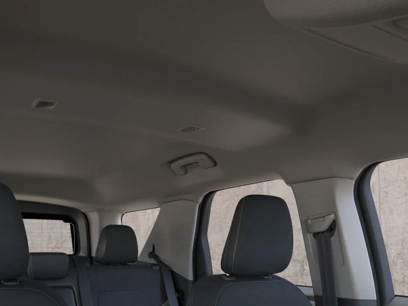 New 2026 Azure Gray Ford Big Bend image 5