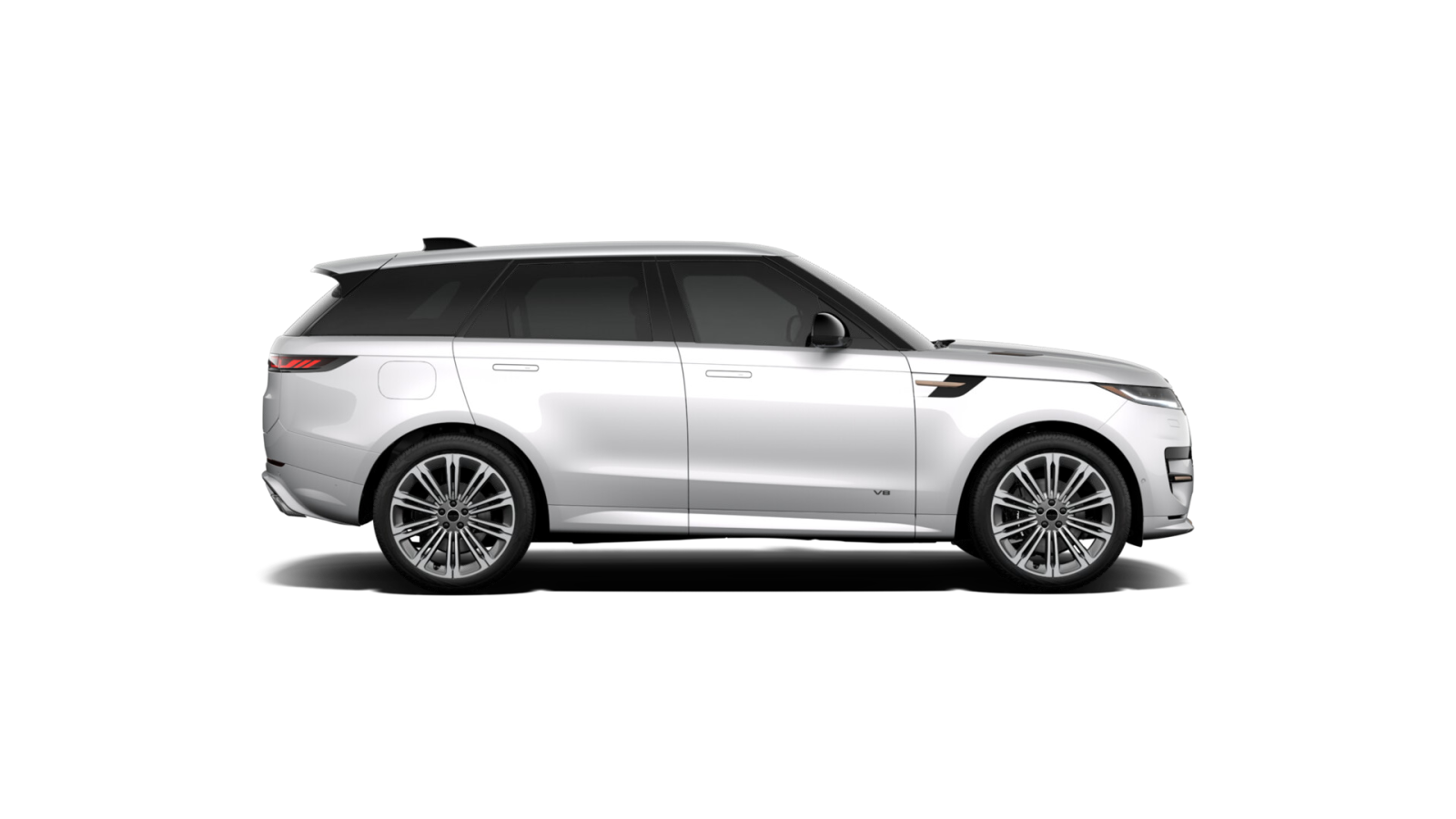 New 2027 Ostuni Pearl White LAND ROVER Autobiography 530PS Auto image 3