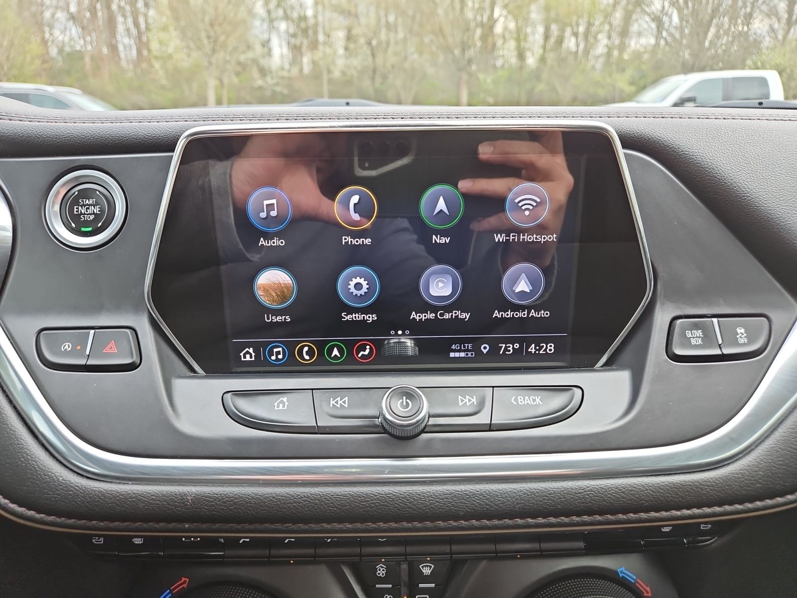Used 2022 Blue Chevrolet Premier image 28
