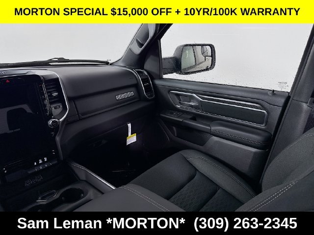 New 2026 Canyon Lake Exterior Paint Ram Big Horn/Lone Star image 23