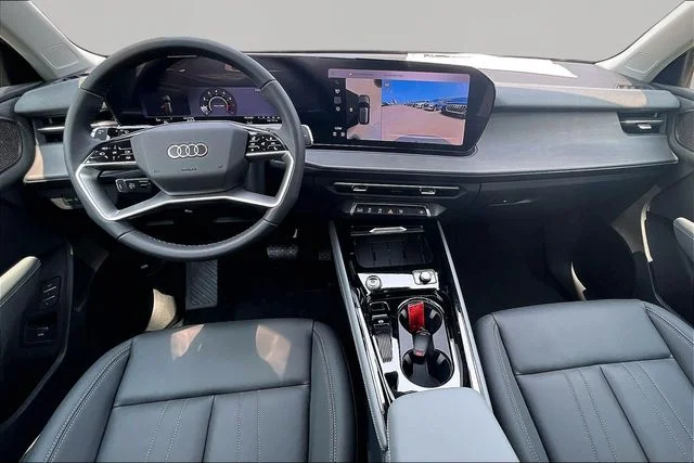 New 2026 Gray Audi S line image 15