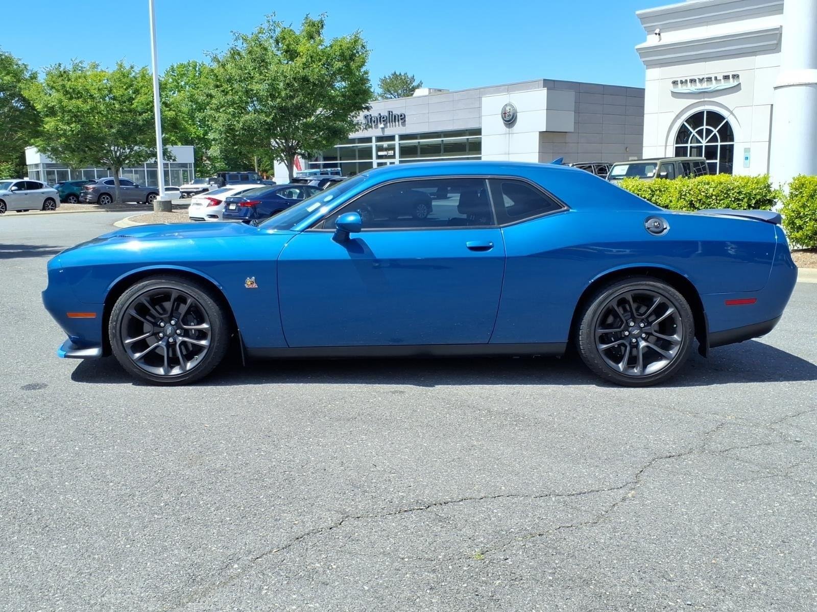 Used 2021 Frostbite Dodge R/T Scat Pack image 3