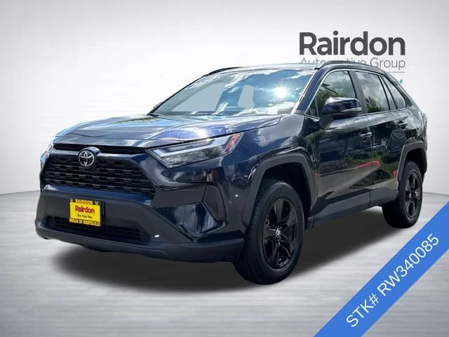 Used 2024 Blueprint Toyota XLE image 3