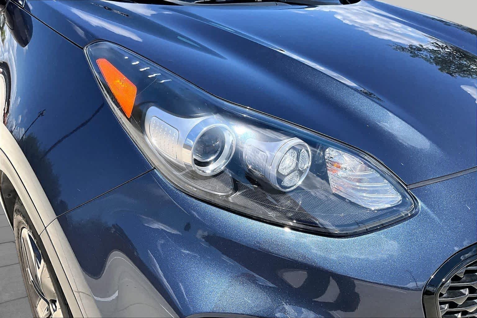 Certified Used 2022 Pacific Blue Kia Nightfall image 26