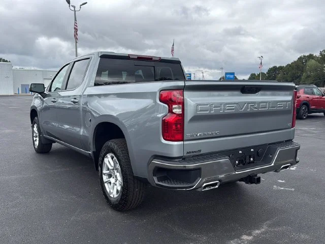 New 2026 Sterling Gray Metallic Chevrolet LT image 22