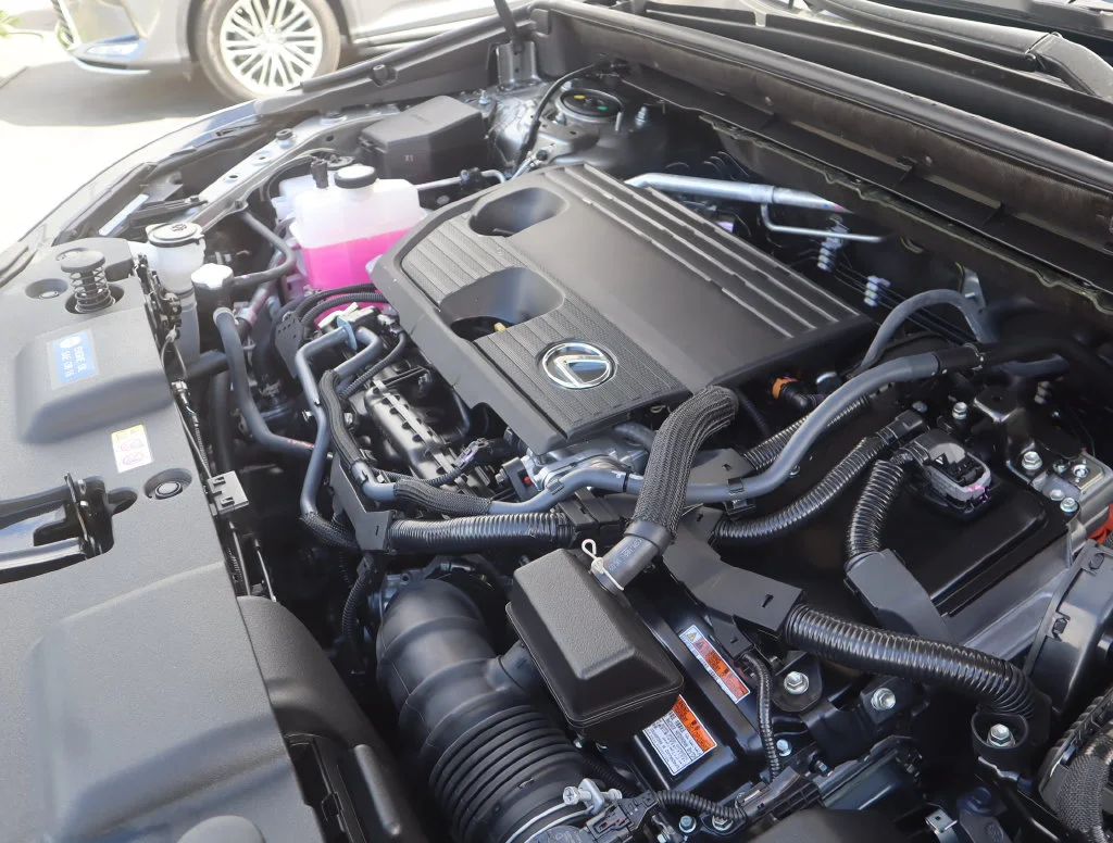 New 2026  Lexus 350h Base image 12