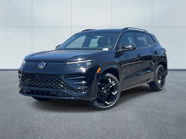 New 2026 Black Volkswagen 2.0T SE R-Line Black image 1