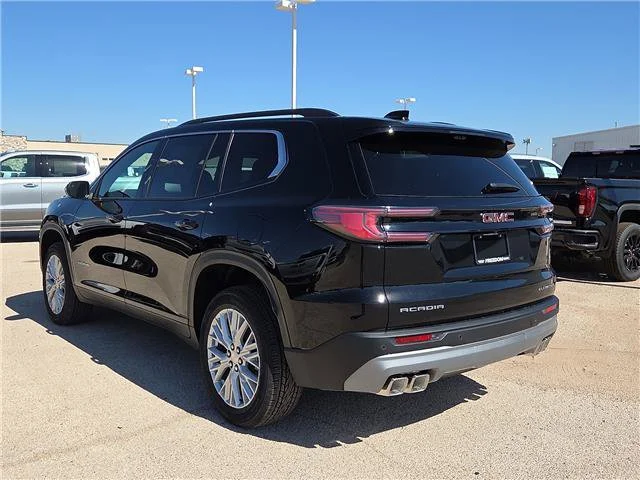New 2027 Ebony Twilight Metallic GMC Elevation image 3