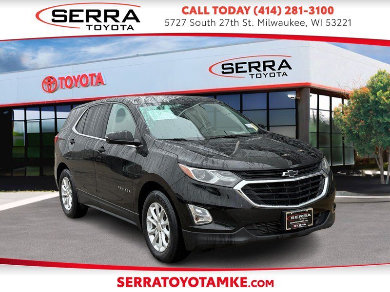 2019 Chevrolet Equinox