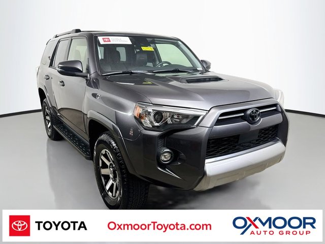 2023 Toyota 4Runner TRD Off Road Premium