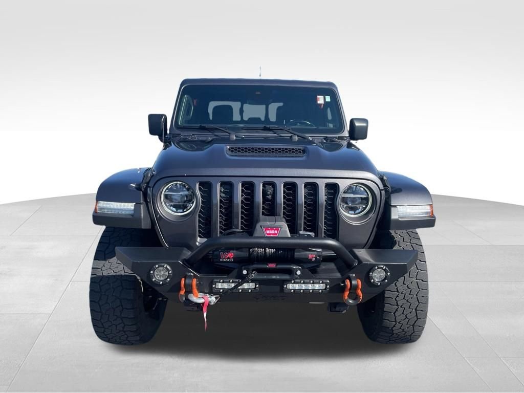 Used 2021 Gray Jeep Mojave image 6