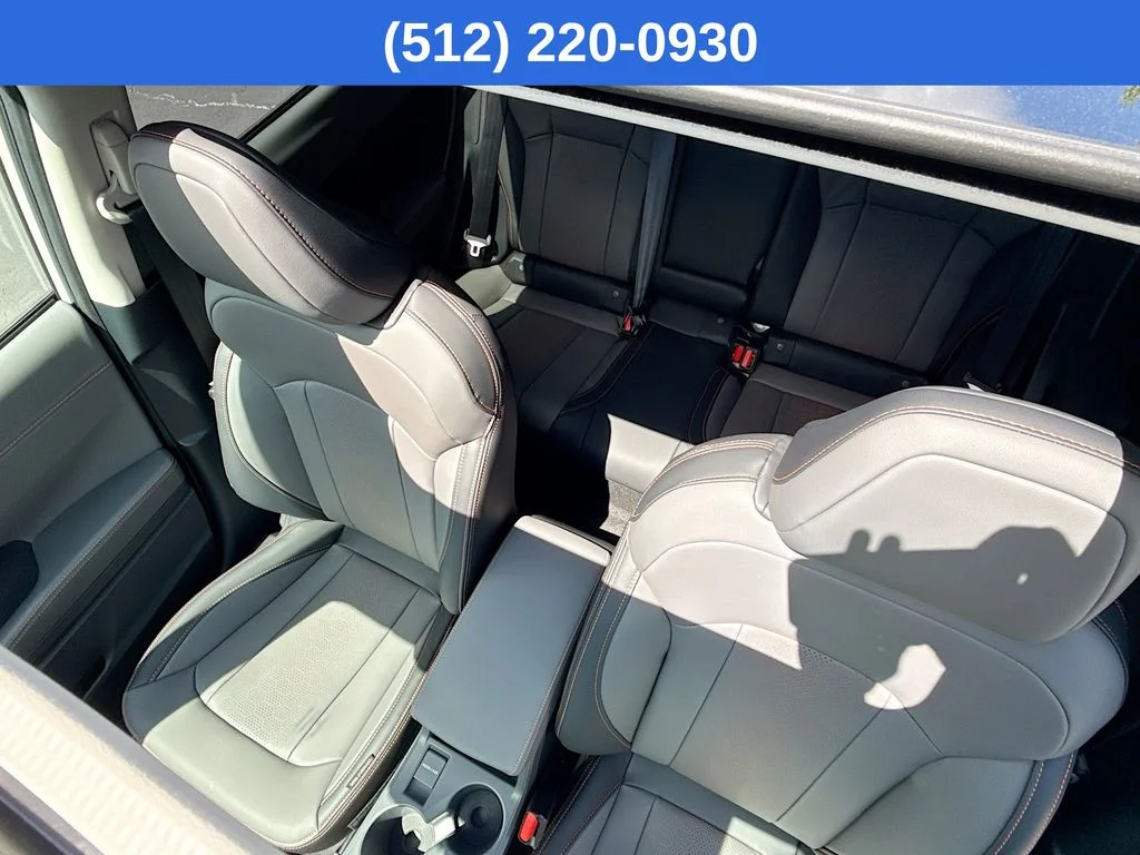 New 2026 White Subaru Limited image 26