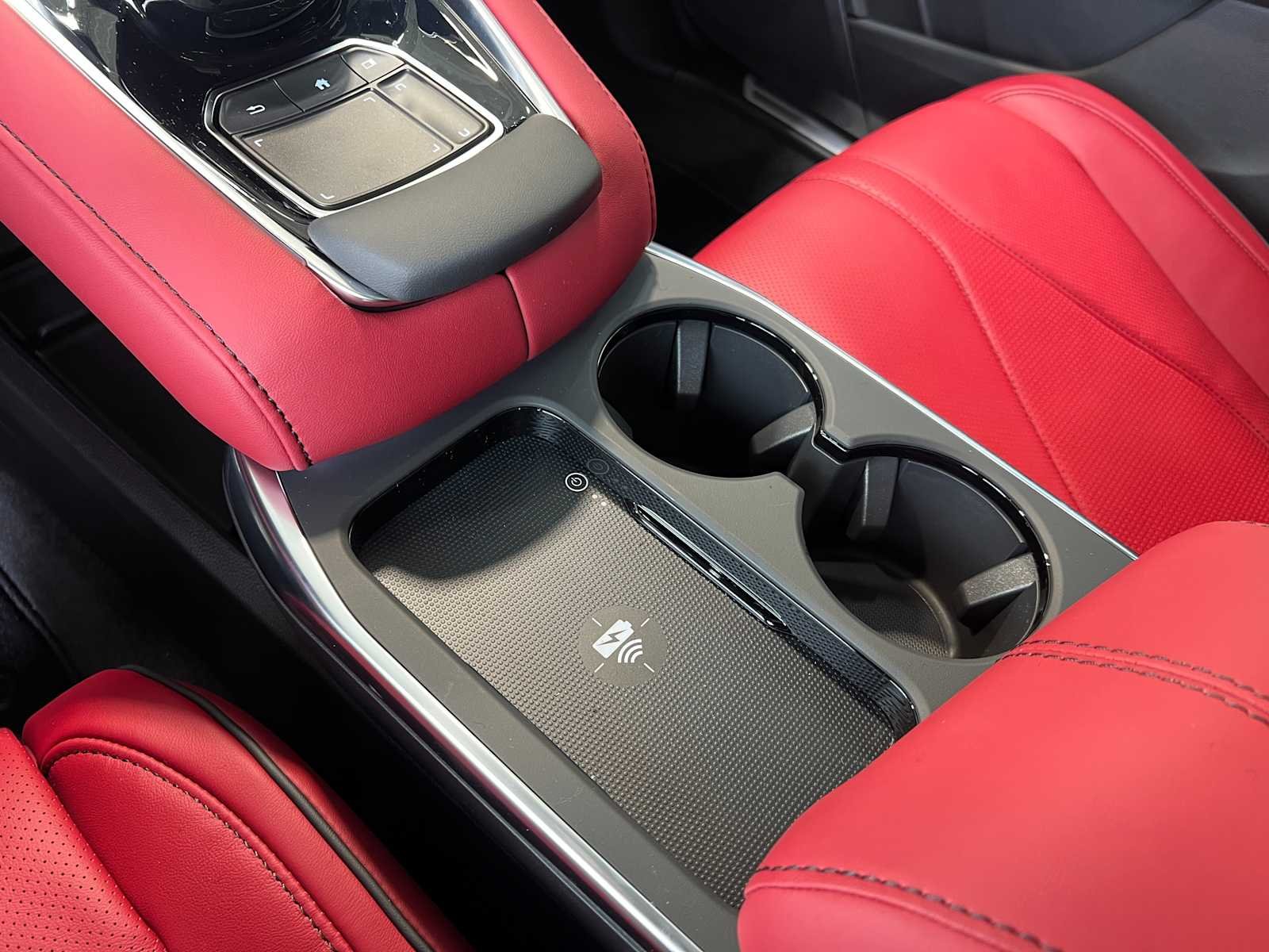 New 2026 Liquid Carbon Metallic Acura w/A-Spec Advance Package image 23