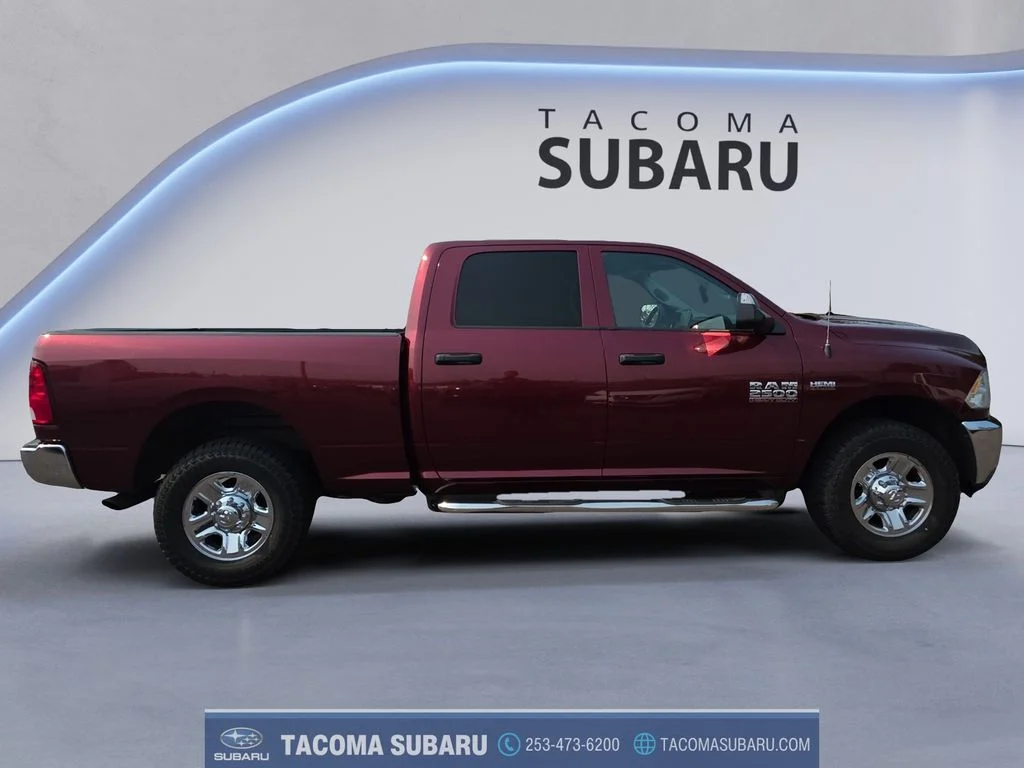 Used 2017 Red Ram Tradesman image 6
