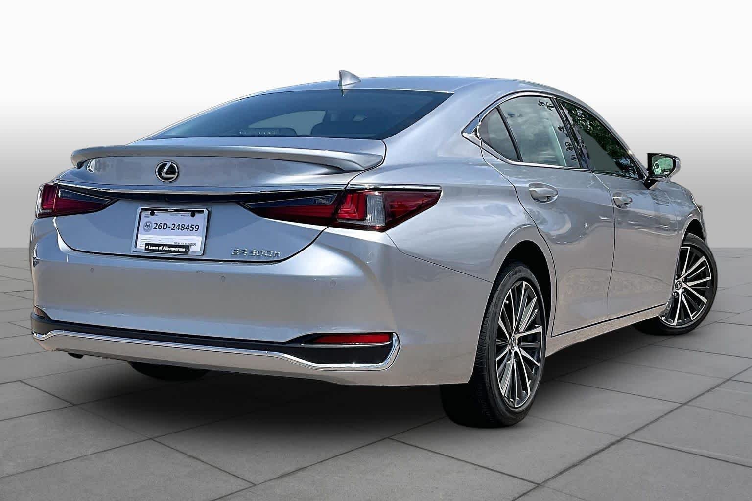 Certified Used 2025 Iridium Lexus  image 12